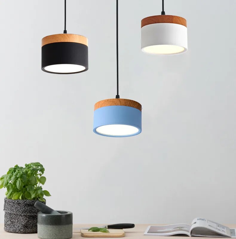 Suspension au design moderne Makeron - vue 2 sur 14