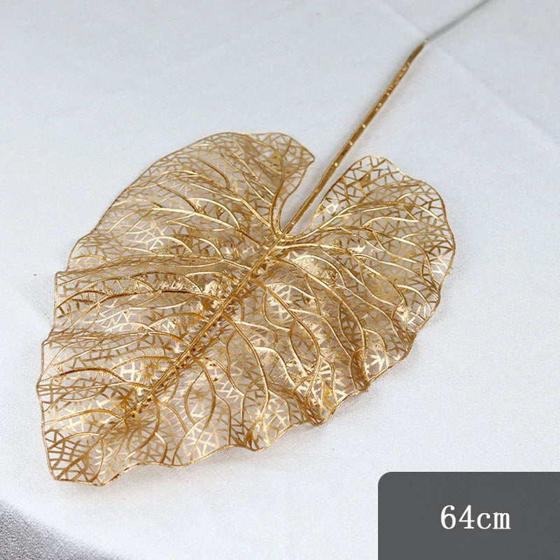 feuilles de palmier artificielles pour décoration de mariage et Noël - vue 23 sur 27