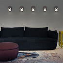 Moderne LED-Wandleuchte Design Dekorative Innenleuchte