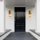 applique murale aluminium extérieure LED escalier balcon jardin étanche éclairage extérieur