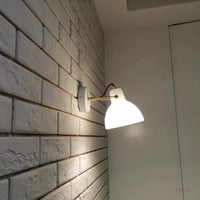 applique murale nordique simple et moderne design créatif pour intérieur