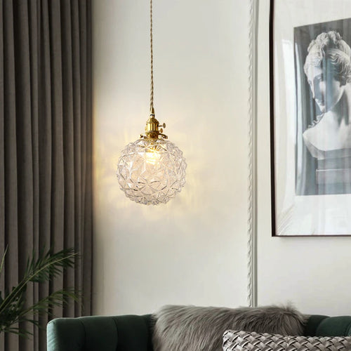 Moderner LED-Kronleuchter minimalistisch kreativ romantisch und warm