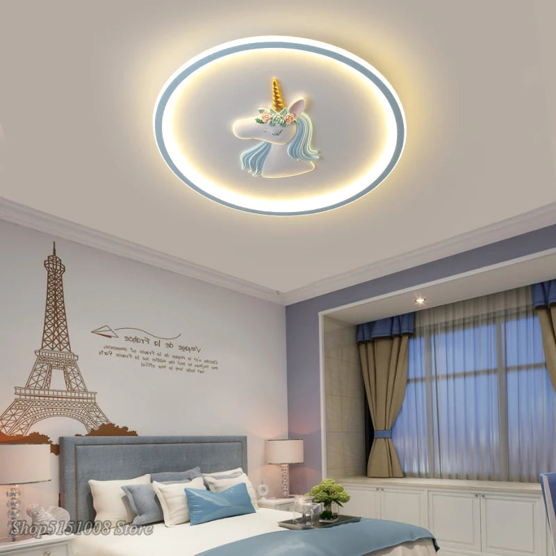 plafonnier led moderne pour décoration intérieure et éclairage - vue 5 sur 8