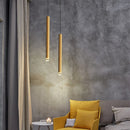Minimalistische Luxus-Pendelleuchte für moderne Inneneinrichtung