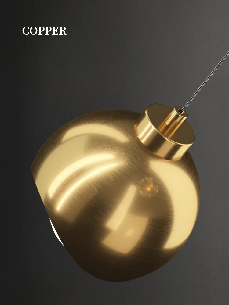 Suspension de chevet en cristal - vue 7 sur 8
