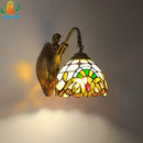LED-Wandleuchte im europäischen Barockstil für dekorative Innenbeleuchtung