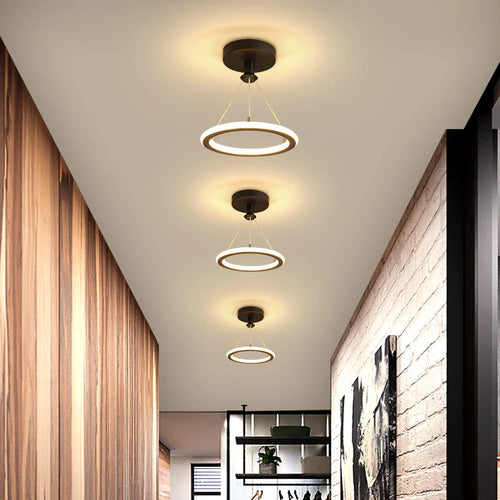Moderner Design-Kronleuchter für helle und dekorative Innenräume - vue 2 sur 8
