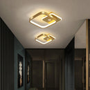 LED-Deckenleuchte mit Bewegungsmelder für den Innenbereich
