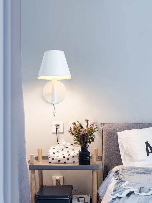 applique murale moderne style nordique pour intérieur - vue 4 sur 9