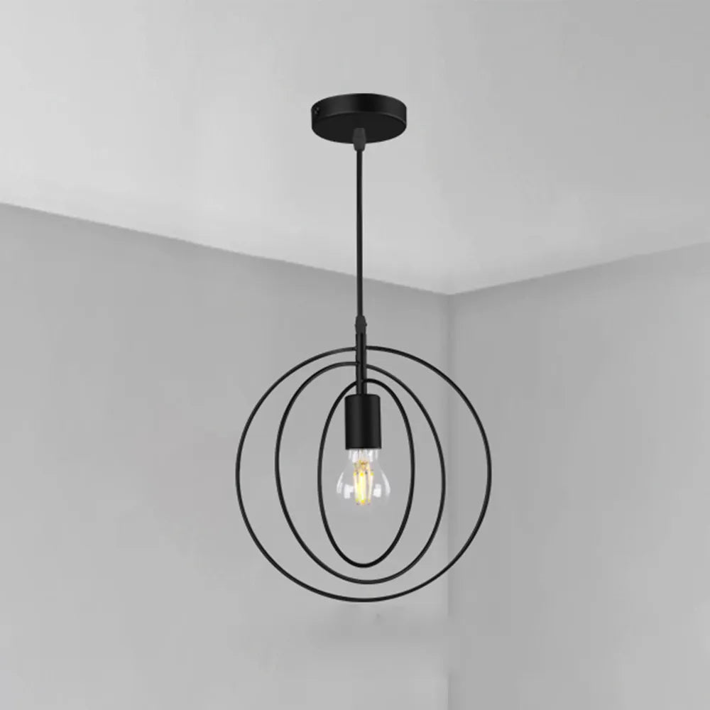 Suspension E27 - vue 5 sur 8