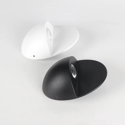 LED applique murale extérieure IP65 étanche couloir allée escalier luminaire décoration intérieure éclairage lampe de nuit en aluminium 90-260V
