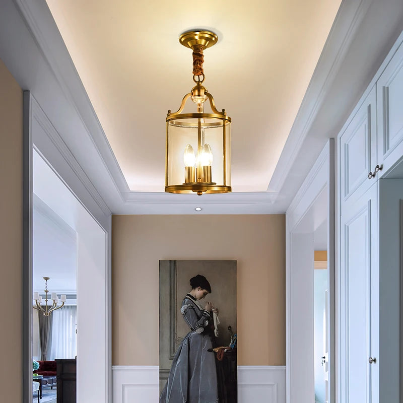 lustre deyidn en cristal de luxe pour intérieur - vue 3 sur 8