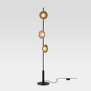 Postmoderner Ceto Stehleuchte Design Glas und LED
