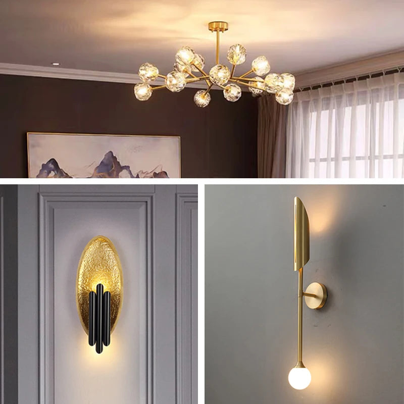 mini lampe led smd remplacante pour lustre et projecteur - vue 7 sur 6