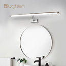applique murale moderne à led pour miroir intérieur décoratif et élégant