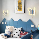 Kreative Schmetterling Wandleuchte LED Kinderzimmer