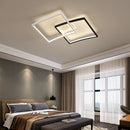 LED-Kronleuchter aus Aluminium für Innenräume und Gewerbeflächen