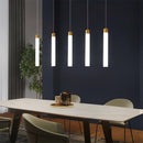 Acryldesign-Pendelleuchte LED Zylindrisch Nordic Minimalistisch