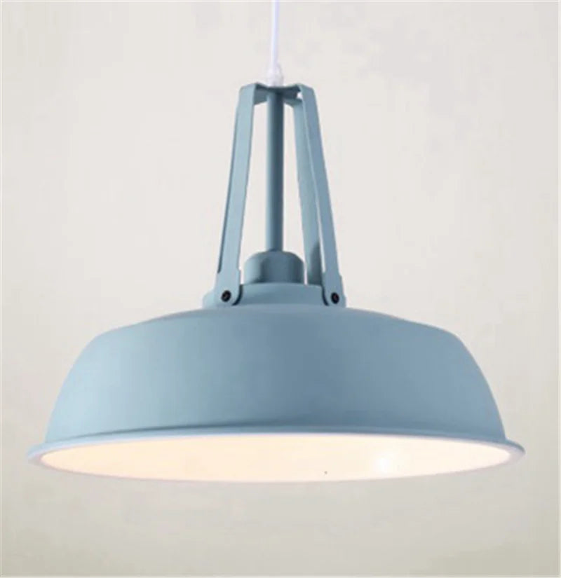 Nordischer Kronleuchter aus Aluminium für kreativen und eleganten Stil