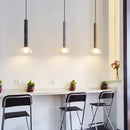 Pendelleuchte aus Terrazzo für moderne Küche und Bar