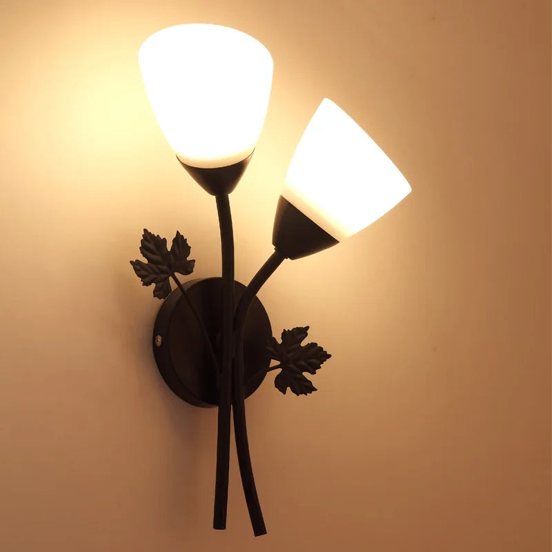 Applique murale led moderne pour lecture et décoration intérieure - vue 4 sur 10