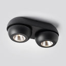 LED-Spot für Decke zur Oberflächenmontage, dimmbar