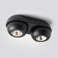 LED-Spot für Decke zur Oberflächenmontage, dimmbar