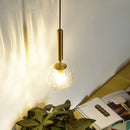 Moderner Glas-Kronleuchter für Bar, Restaurant und Innendekoration