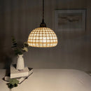 suspension modernes en céramique led pour décoration hoem