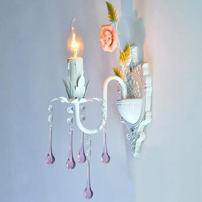 lustre moderne en cristal pour mariage et restaurant - vue 10 sur 14