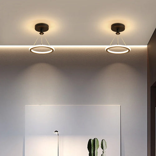 Moderner Design-Kronleuchter für helle und dekorative Innenräume - vue 4 sur 8