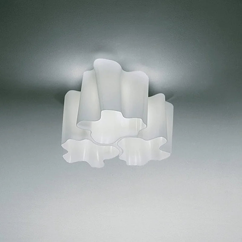 Logico Quadruple Deckenleuchte modernes Design von Michele De Lucchi - vue 5 sur 6