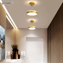 lustres led modernes pour décoration de maison luminaire