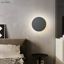 applique murale modernes avec capteur tactile luminarie éclairage intérieur