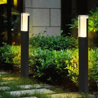 Lampe LED d'extérieur pour pelouse