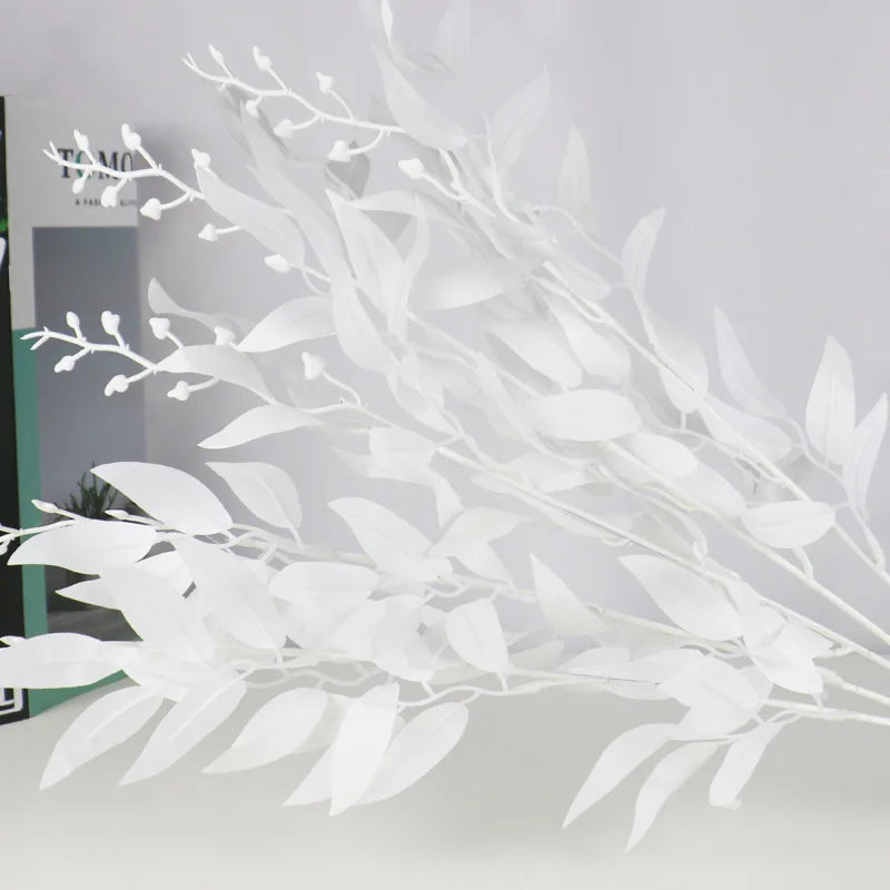 fleur artificielle bouquet de mariage décoration en soie - vue 7 sur 13