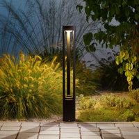 Borne LED imperméable d'extérieur