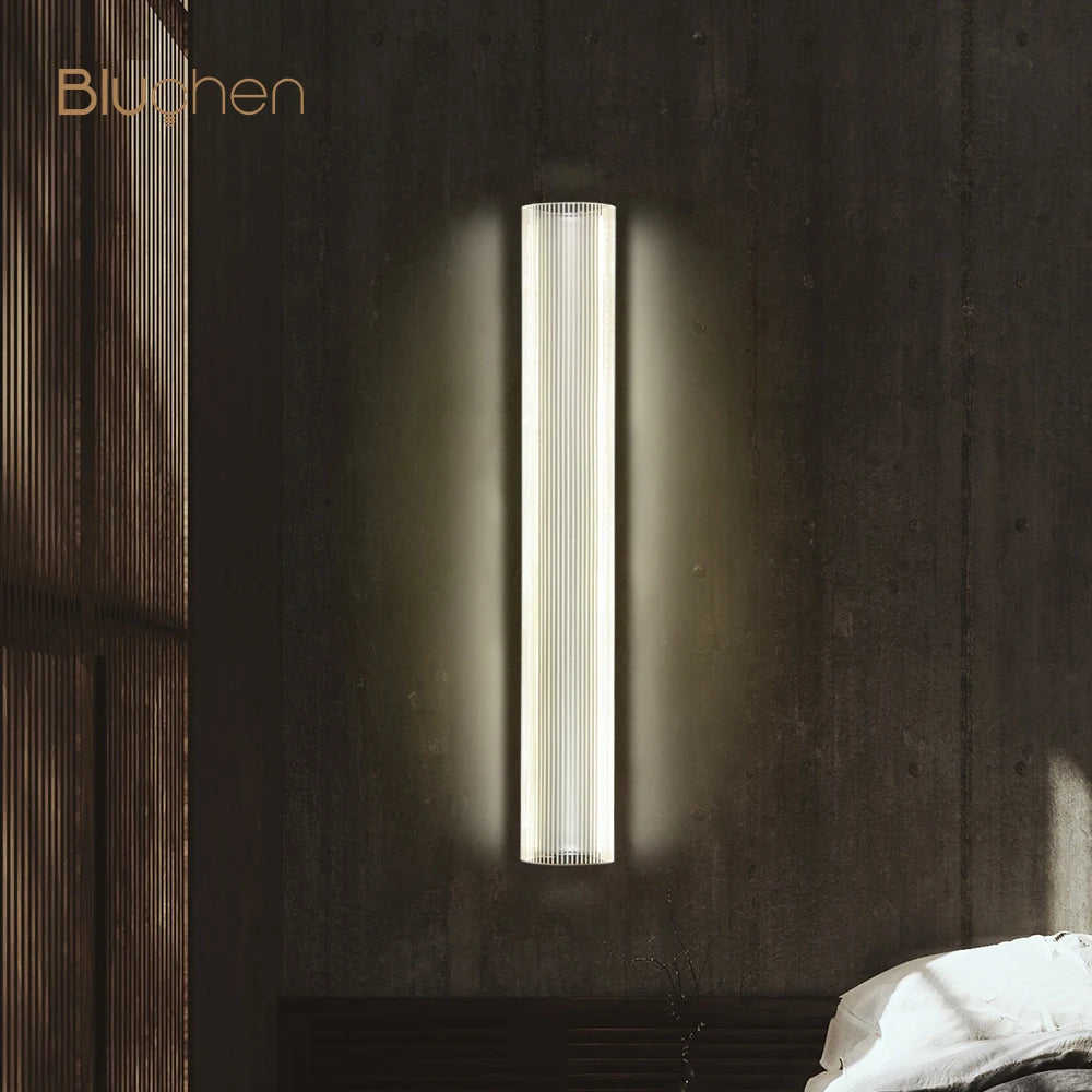applique murale led dimmable pour éclairage intérieur polyvalent - vue 6 sur 7