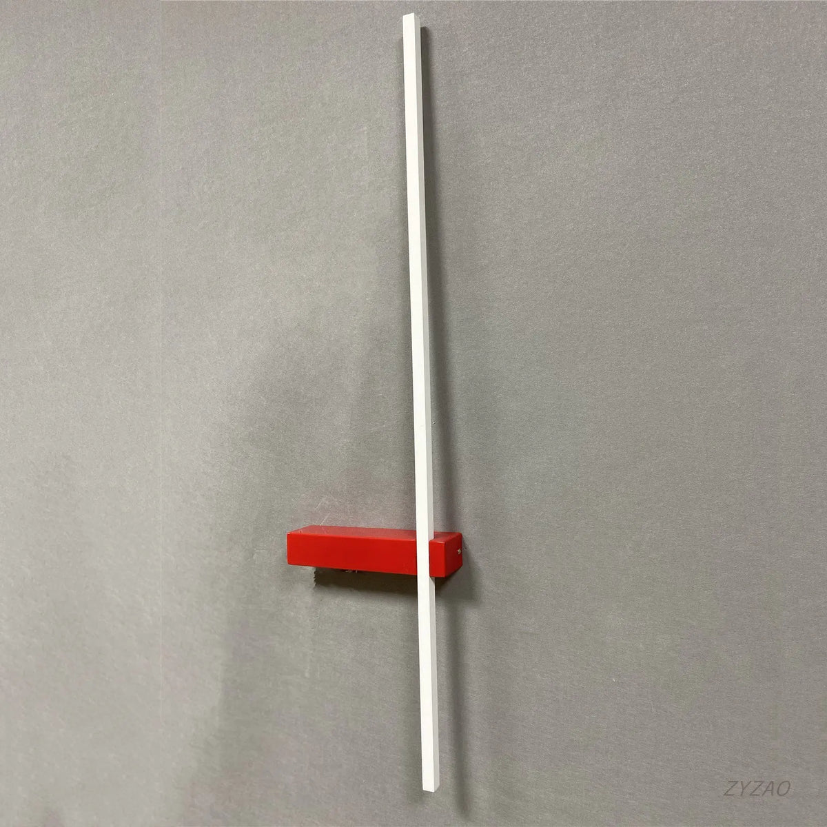 Minimalistische LED-Wandleuchte modernes Design für stilvolle Innenräume - vue 3 sur 15