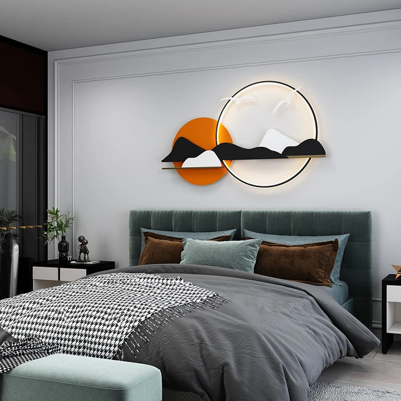 Applique murale moderne et Simple - vue 4 sur 18