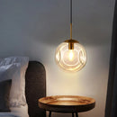 Vintage LED-Pendelleuchte im Loft-Stil für Leuchte