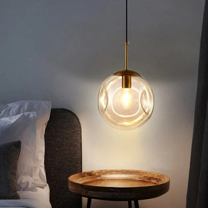 Vintage LED-Pendelleuchte im Loft-Stil für Leuchte