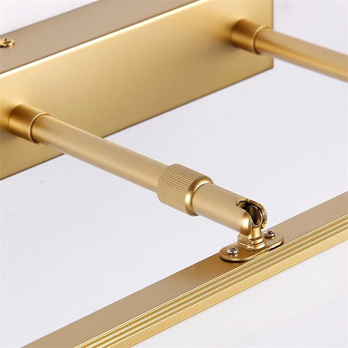 lampe de table led rétractable pour maquillage et vanité - vue 5 sur 9