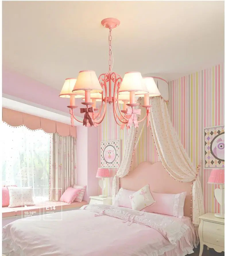 applique murale bowknot pour chambre d'enfant éclairage doux - vue 11 sur 12