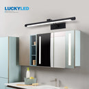 applique murale lucky led moderne étanche loft