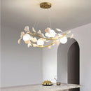 Nordischer Design-Kronleuchter für elegante und romantische Inneneinrichtung