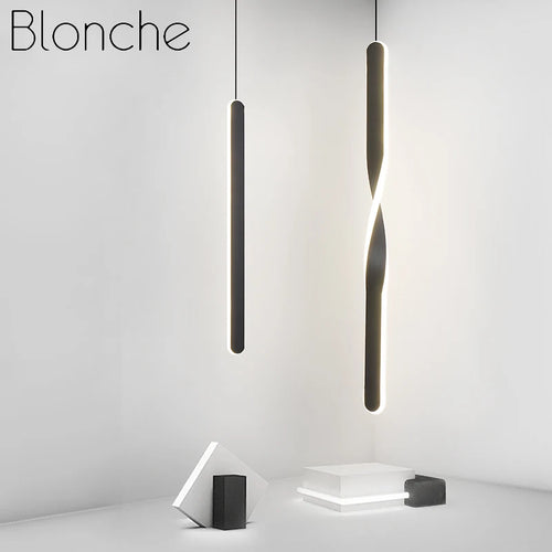 Minimalistische Pendelleuchte aus Eisen für ein elegantes Interieur - vue 3 sur 10