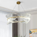 Moderner LED-Kronleuchter mit nordischem Design – Einfache Pendelleuchte