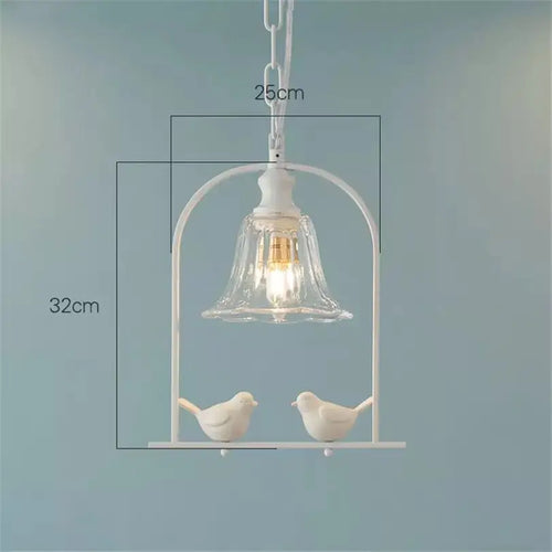Vintage Pendelleuchte im nordischen Minimaldesign für moderne Restaurants - vue 4 sur 10