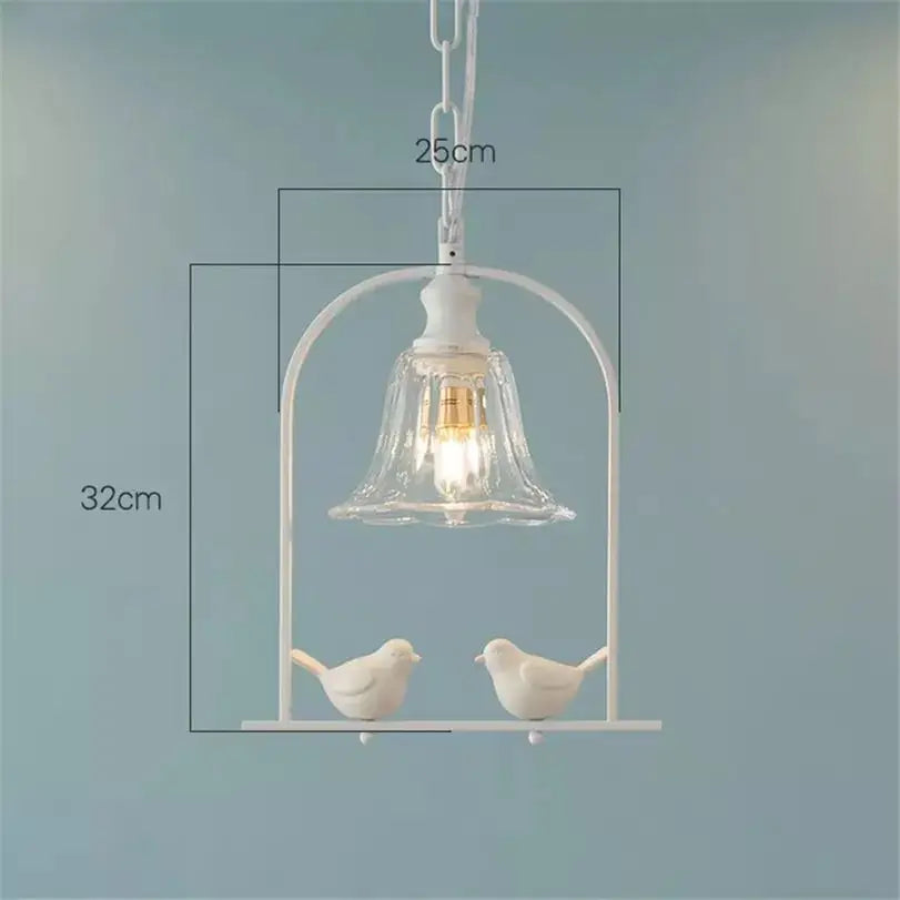 Vintage Pendelleuchte im nordischen Minimaldesign für moderne Restaurants - vue 3 sur 10
